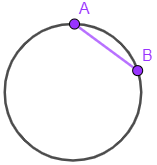 chord of a circle