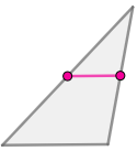 midsegment of a triangle